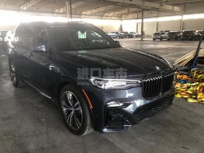 2020款加版寶馬X7 xDrive40i M運(yùn)動(dòng)大豪華現(xiàn)車詳解 國六排放，全國落牌極速提車