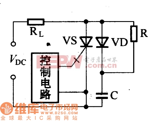 直流開(kāi)關(guān)電路中的二極管 從電路圖到關(guān)鍵保障